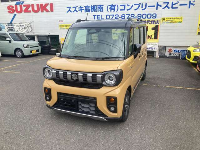 スペーシアギアハイブリッド(HYBRID) XZターボ