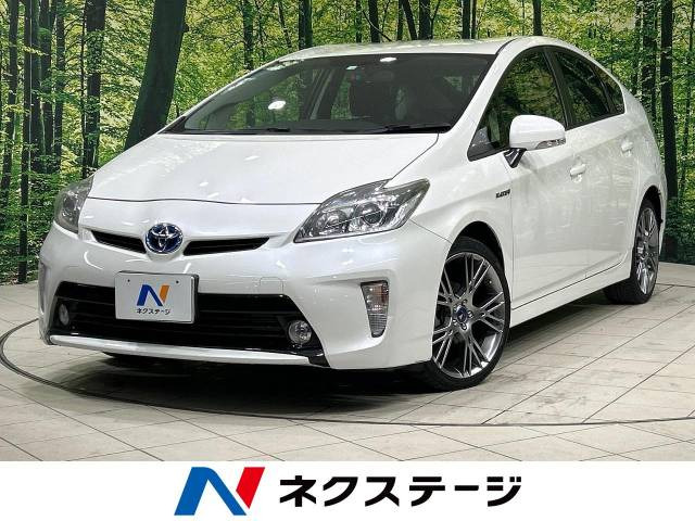 トヨタ プリウス 年式:平成25年(2013年)の中古車一覧｜中古車検索 - 価格.com