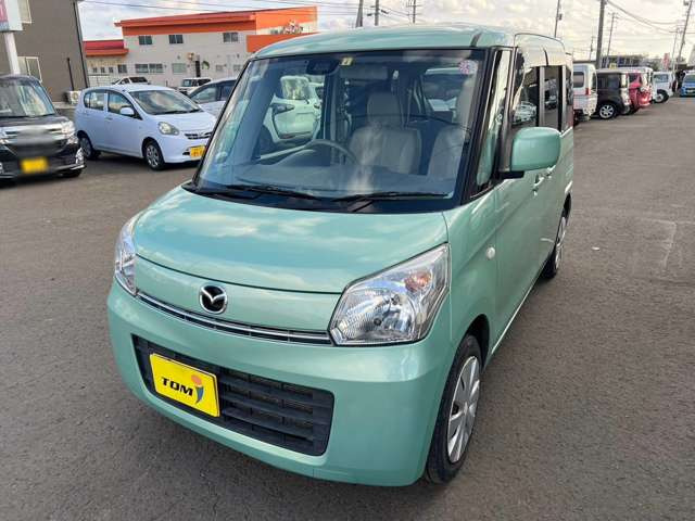 フレアワゴンXS 4WD