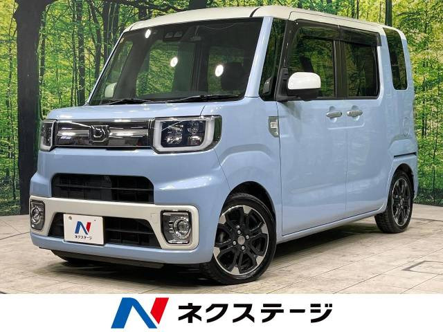 ダイハツ ウェイク 東北地方の中古車一覧｜中古車検索 - 価格.com