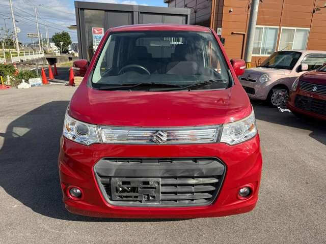 ワゴンRスティングレーT