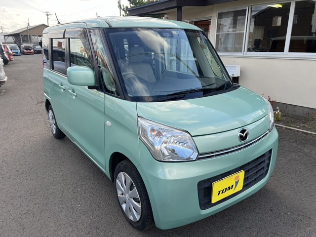 フレアワゴンXS 4WD