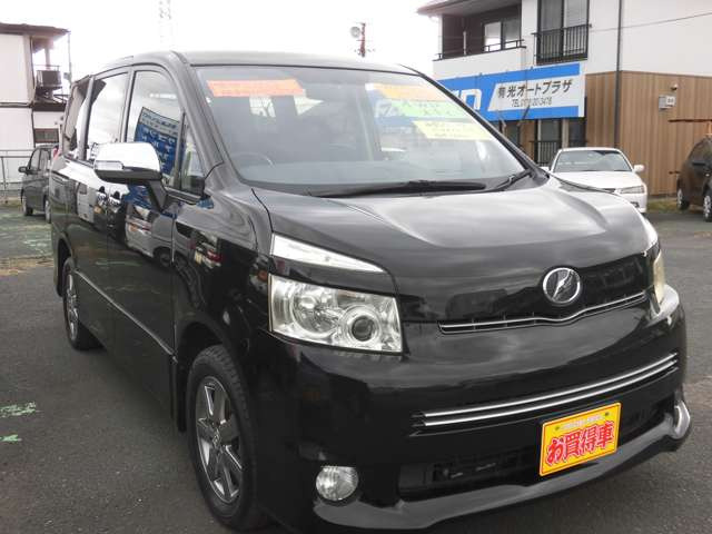 ヴォクシー2.0 ZS 煌 4WD
