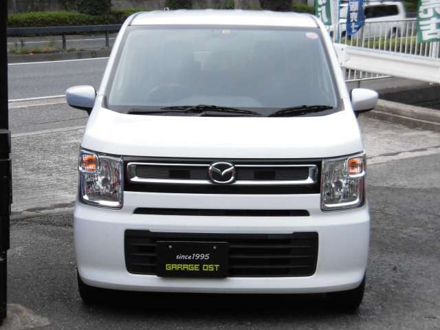 フレアハイブリッド XG 4WD