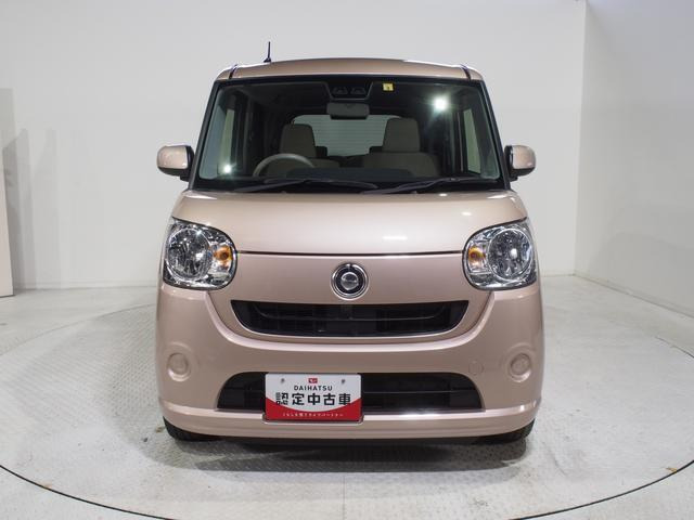 ムーヴキャンバスX リミテッド SAIII 4WD