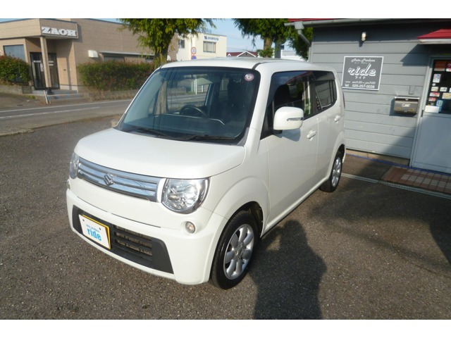 MRワゴン10th アニバーサリーリミテッド 4WD