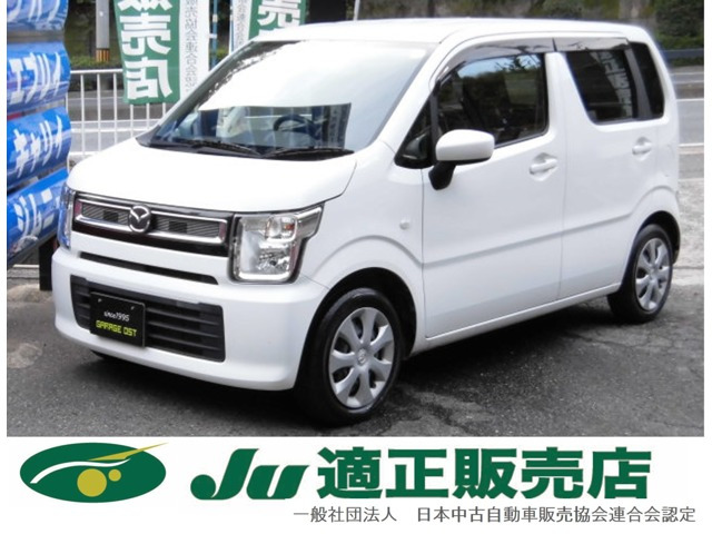 フレア(マツダ) ハイブリッド XG 4WD　社外オーディオ 前席シートヒーター 中古車画像