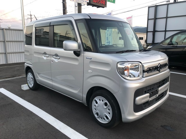 スペーシアハイブリッド(HYBRID) G