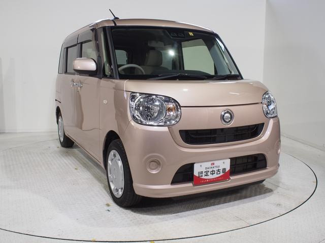 ムーヴキャンバスX リミテッド SAIII 4WD