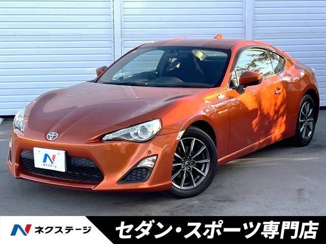 トヨタ 86 シルバー(銀色)の中古車一覧｜中古車検索 - 価格.com