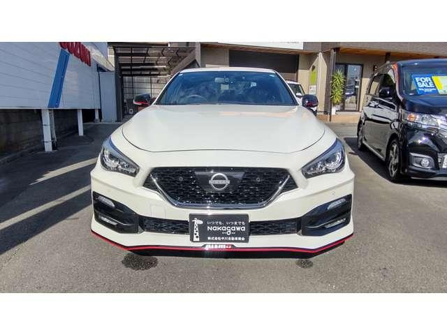 スカイライン3.0 NISMO