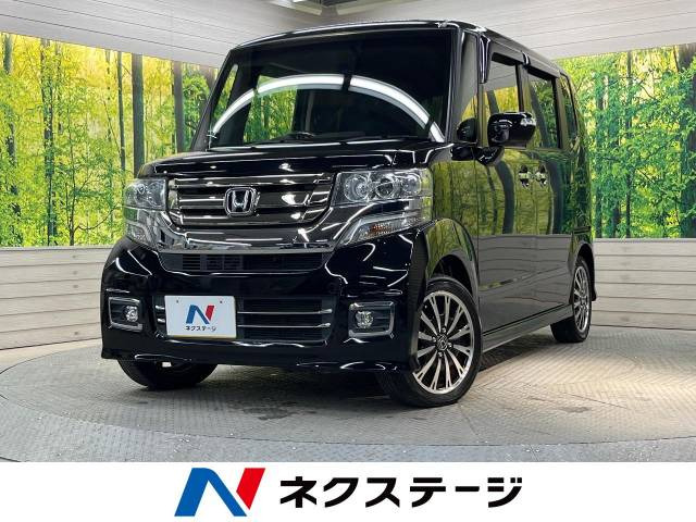 ホンダ NBOXカスタム 2011年モデル G・ターボ Lパッケージの中古車一覧｜中古車検索 - 価格.com