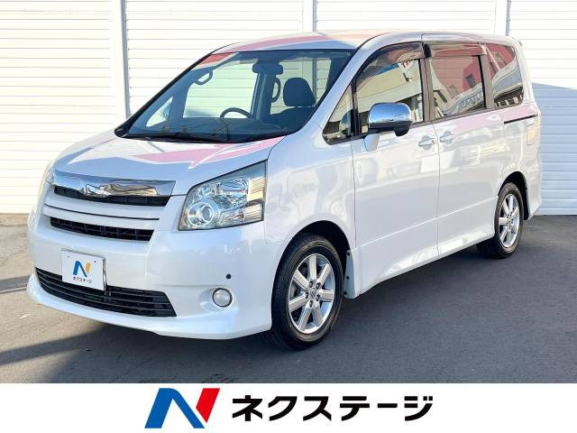 トヨタ ノア 右ハンドルの中古車一覧｜中古車検索 - 価格.com