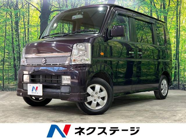 スズキ エブリイワゴン 4人乗りの中古車一覧｜中古車検索 - 価格.com