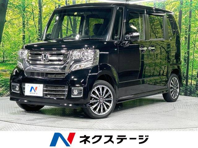 ホンダ NBOXカスタム 2011年モデル G・ターボ Lパッケージ 4WDの中古車一覧｜中古車検索 - 価格.com