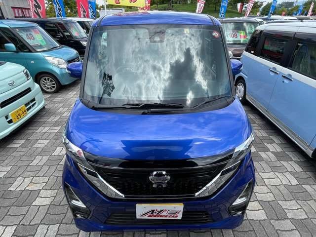 ルークスハイウェイスター Gターボ プロパイロットエディション 4WD