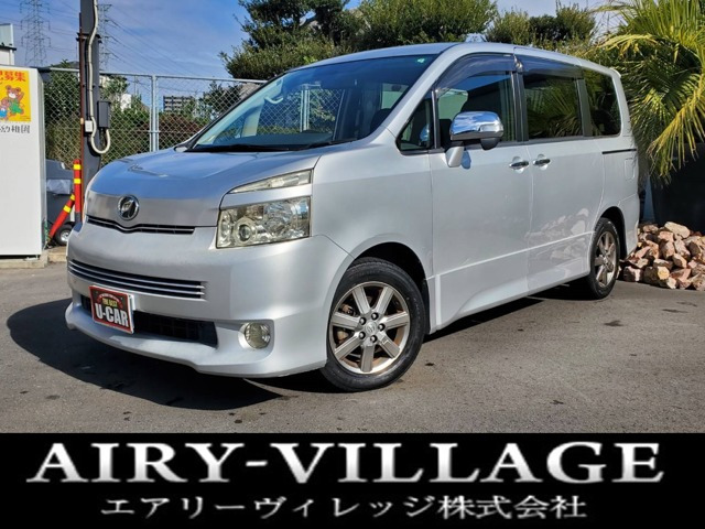 トヨタ ヴォクシー シルバー(銀色)の中古車一覧｜中古車検索 - 価格.com