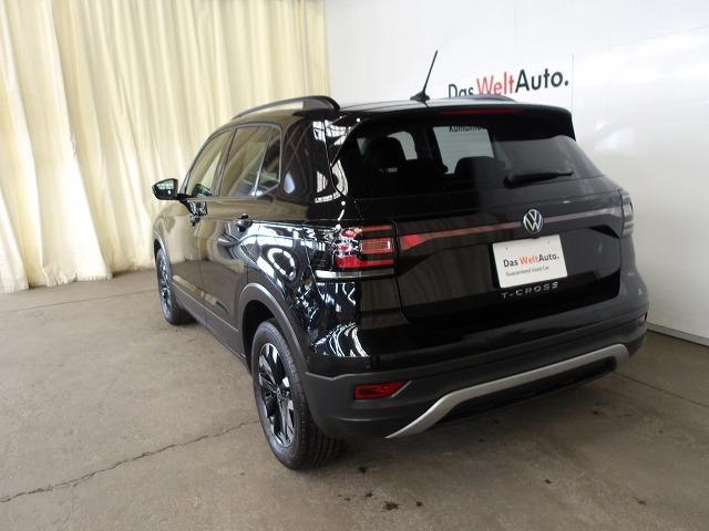 T-CrossTSI アクティブ