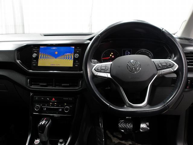 T-CrossTSI アクティブ