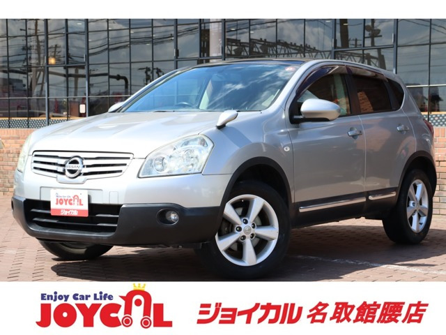 日産 デュアリス サンルーフ付きの中古車一覧｜中古車検索 - 価格.com