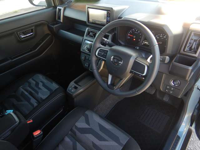 タフトG クロム ベンチャー