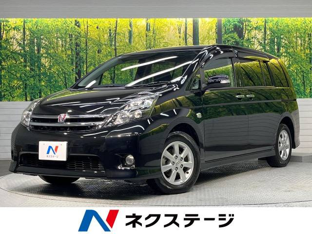 トヨタ アイシス ブラック(黒)の中古車一覧｜中古車検索 - 価格.com