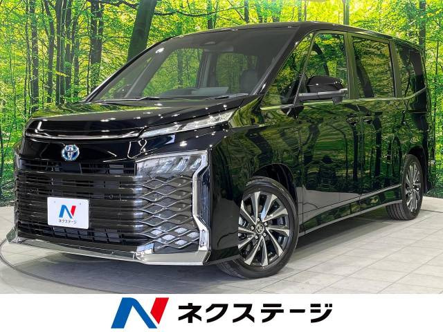 トヨタ ヴォクシー ハイブリッドの中古車一覧｜中古車検索 - 価格.com