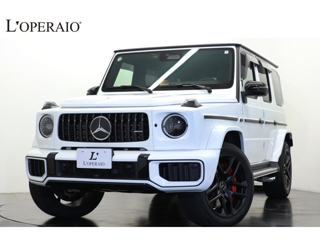 メルセデスベンツ G63 4x4　ゲレンデ　世界限定5/250 納車時カタログ メルセデスベンツ G63 4x4 ゲレンデ 世界限定5/250 納車時