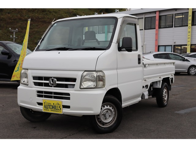 ホンダ アクティトラック 東北地方の中古車一覧｜中古車検索 - 価格.com