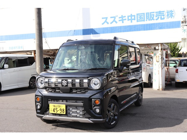 スペーシアギアハイブリッド(HYBRID) XZターボ