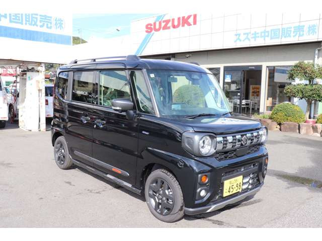 スペーシアギアハイブリッド(HYBRID) XZターボ