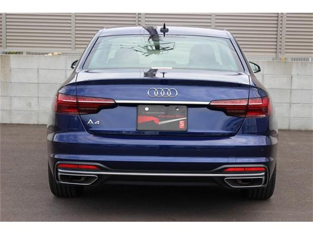 A435 TFSI アドバンスド