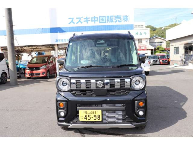 スペーシアギアハイブリッド(HYBRID) XZターボ