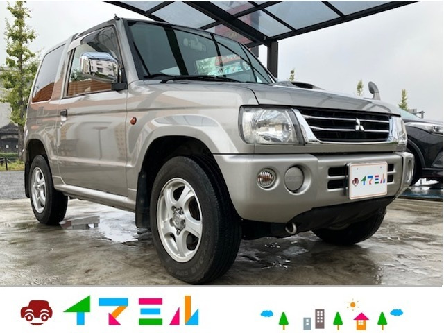 三菱 パジェロミニ 1998年モデル VR 4WDの中古車一覧｜中古車検索 - 価格.com