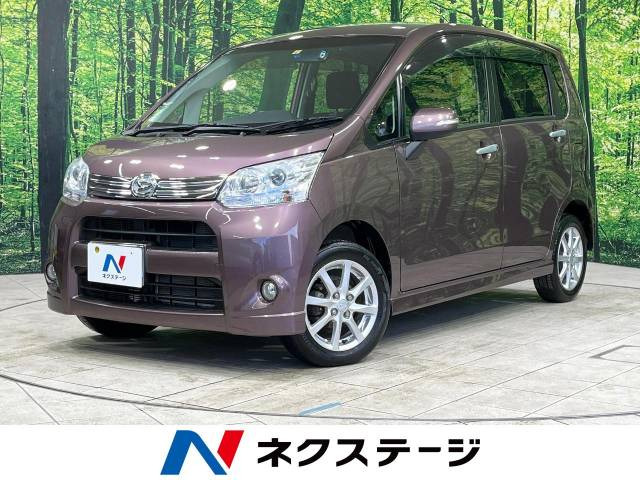 ダイハツ ムーヴカスタム 4WDの中古車一覧｜中古車検索 - 価格.com