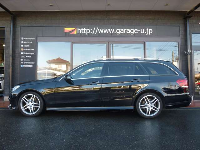 EクラスワゴンE250 アバンギャルド