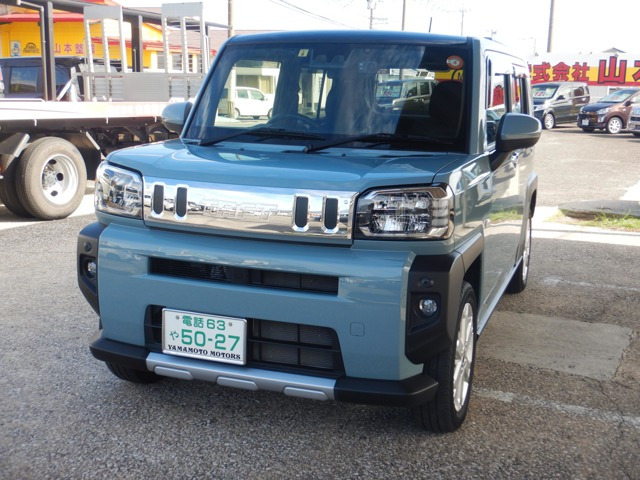 タフトG クロム ベンチャー