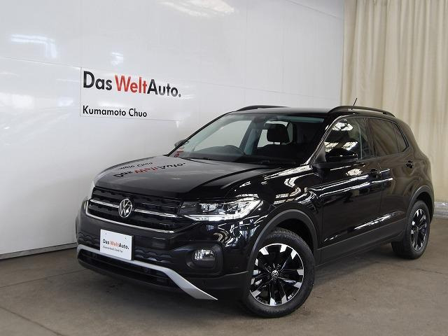 T-CrossTSI アクティブ