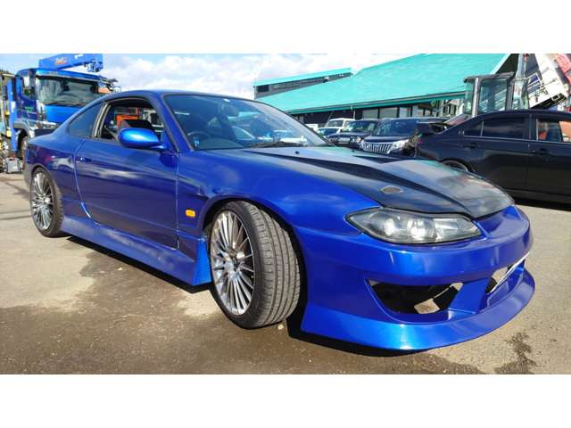 シルビア2.0 スペックS bパッケージ