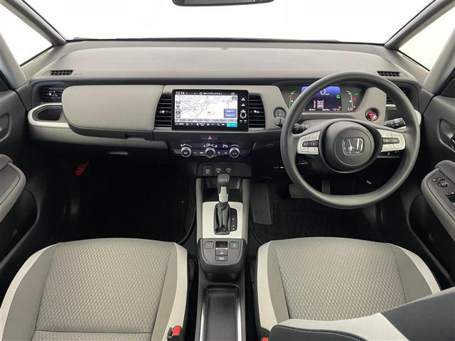 フィット1.5 e:HEV クロスター