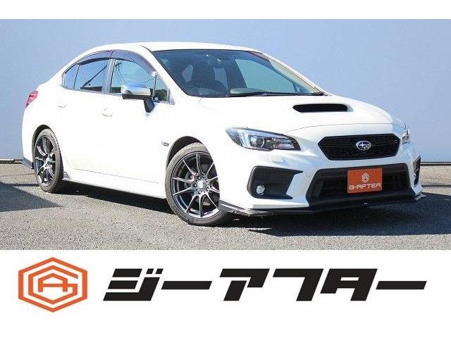 WRX STI VAB 最終F型 純正LSD