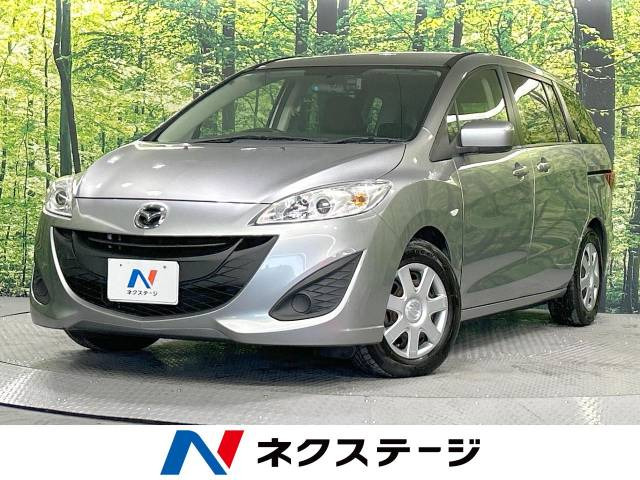 マツダ プレマシー シルバー(銀色)の中古車一覧｜中古車検索 - 価格.com