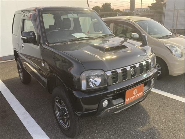 ジムニー(スズキ) ランドベンチャー 4WD　社外ナビ地デジETCシートヒーター純正16AW 中古車画像