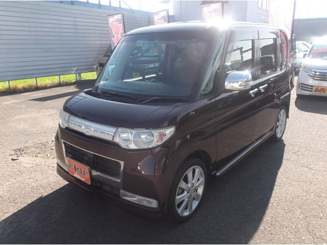 タントカスタムRS