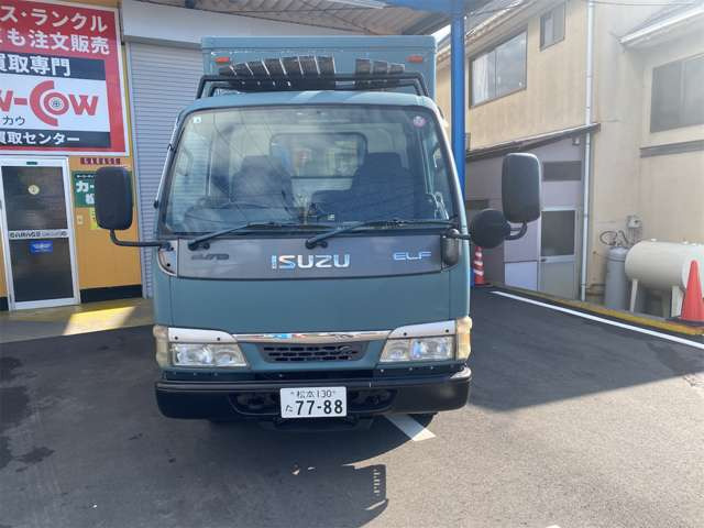 エルフアルミバン