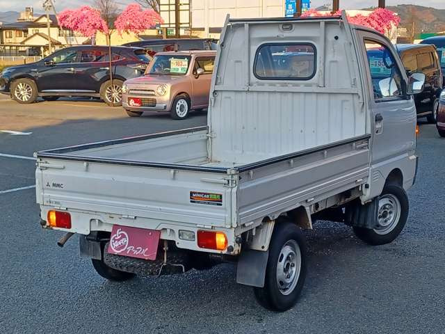 ミニキャブトラックTS 4WD