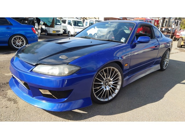 シルビア2.0 スペックS bパッケージ