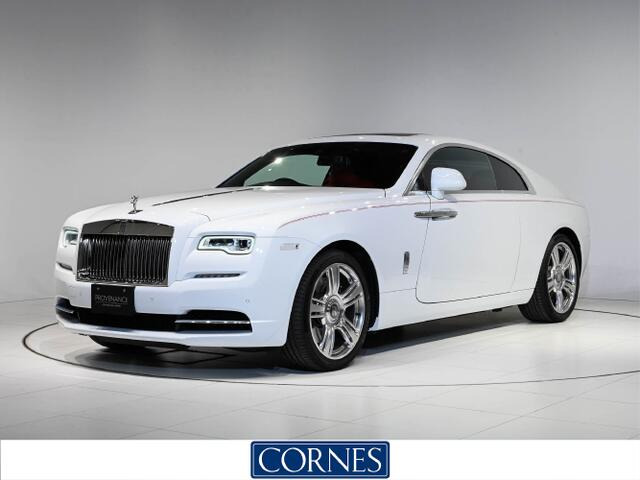 【新品】ロールスロイスクラシックカー ホワイト Shinoda Automobile