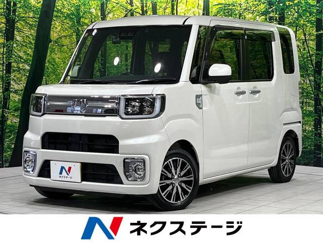 ダイハツ ウェイク 4WDの中古車一覧｜中古車検索 - 価格.com