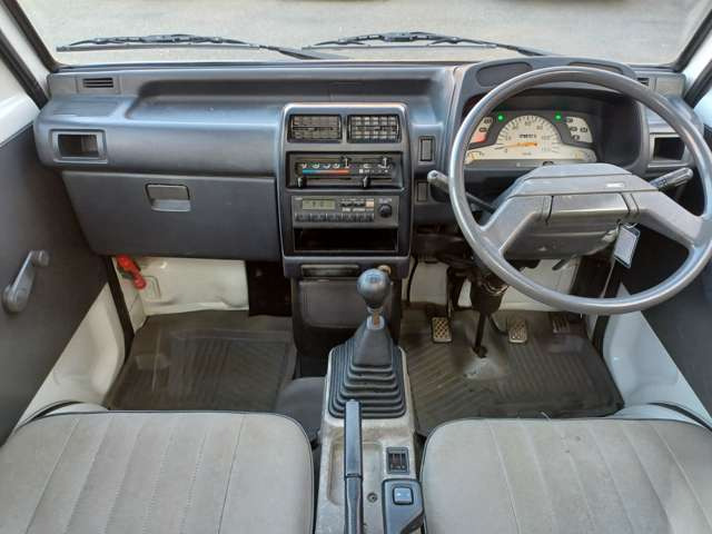 ミニキャブトラックTS 4WD